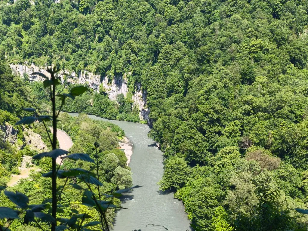 Коттедж Уютный домик в горах — Сочи