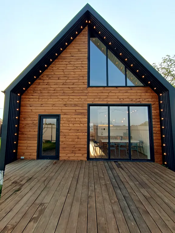 Барнхаус для отдыха