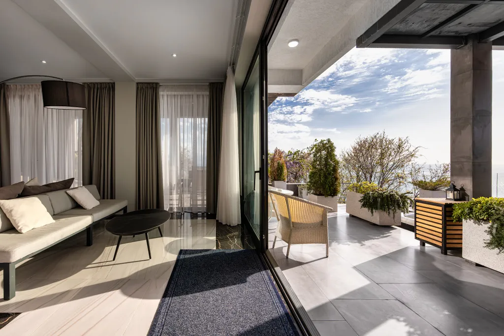 Коттедж Вилла на горе Ахун — Сочи