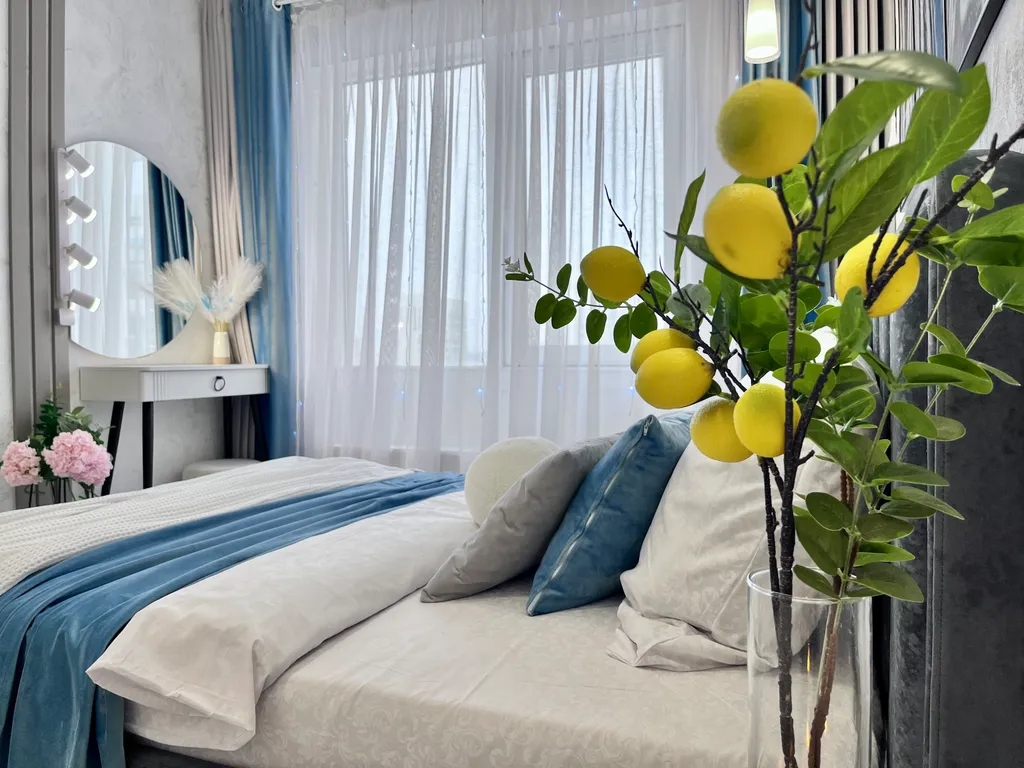 Квартира Шикарная видовая квартира в лучшем районе города — Симферополь