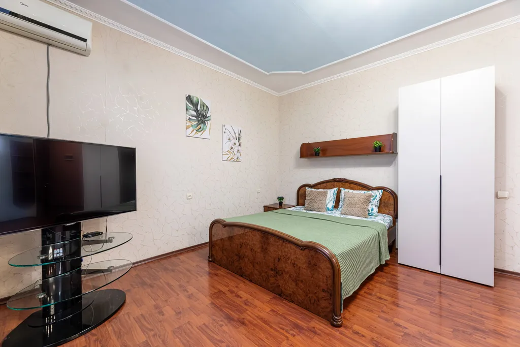 Студия в центре