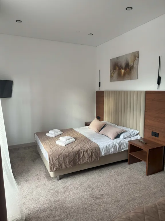 Квартира Квартира Семейный номер Комфорт — Архыз