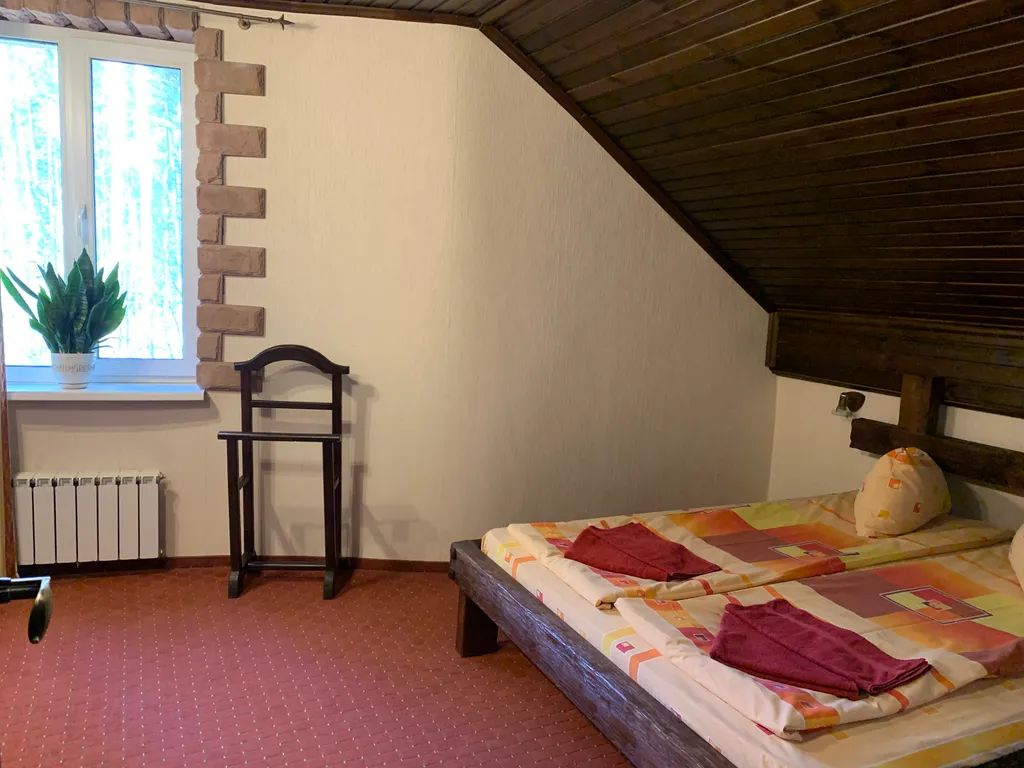 Комфортное шале в природном парке Бажовские места