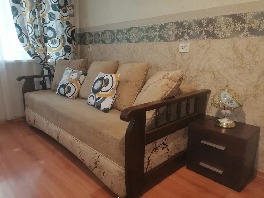 Уютная квартира