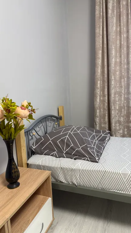 2-комн квартира в новостройке