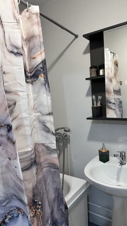 Квартира с видом на горы в новом ЖК Предгорье Лаго-Наки