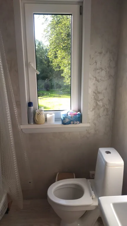 Дом в деревне