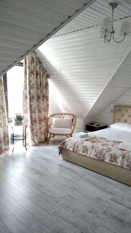 Дом на первой линии