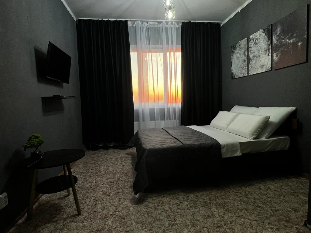 Аппартаменты на Топкинской