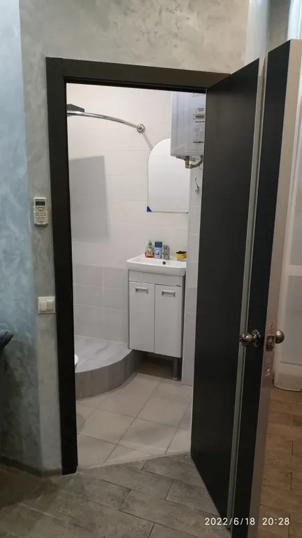 Квартира-студия у моря