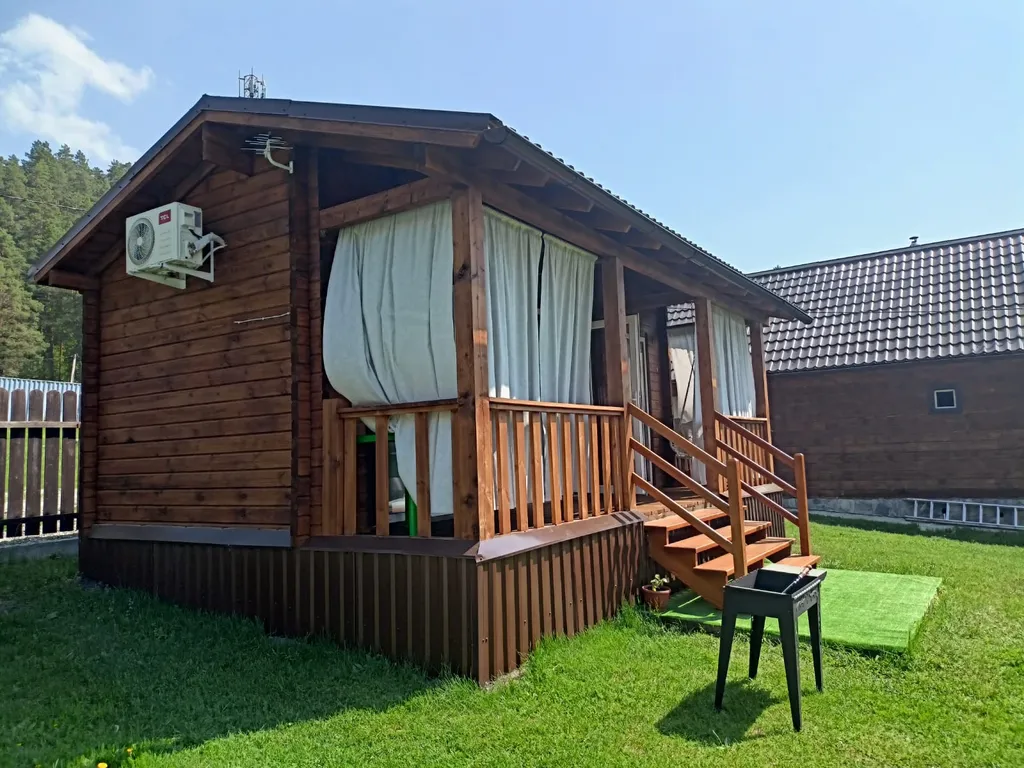 Квартира Двухкомнатный четырехместный гостевой дом с видом на горы №7 — аренда посуточно в Усть-Сема