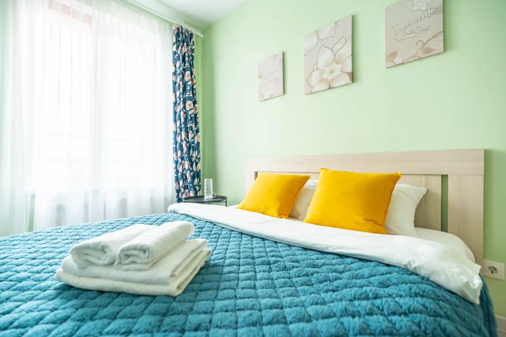 Квартира Апартаменты на Чехова — аренда посуточно в Гатчина