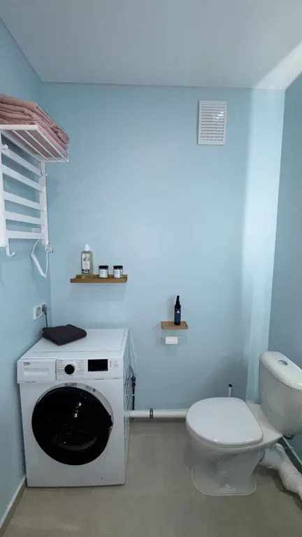 2-комнатная Квартира