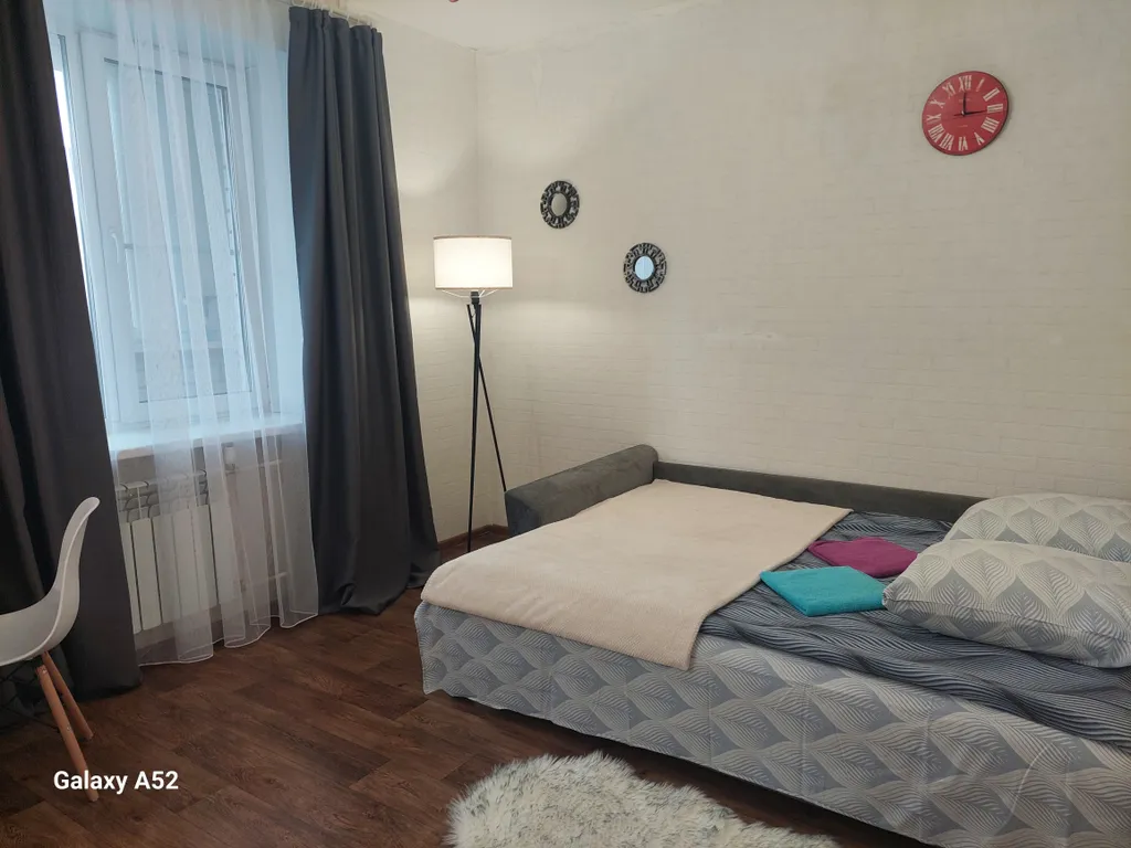 Уютная студия