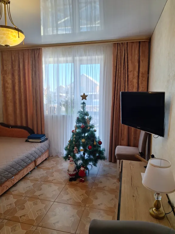 Квартира Большая студия рядом с аэропортом — аренда посуточно в Уфа