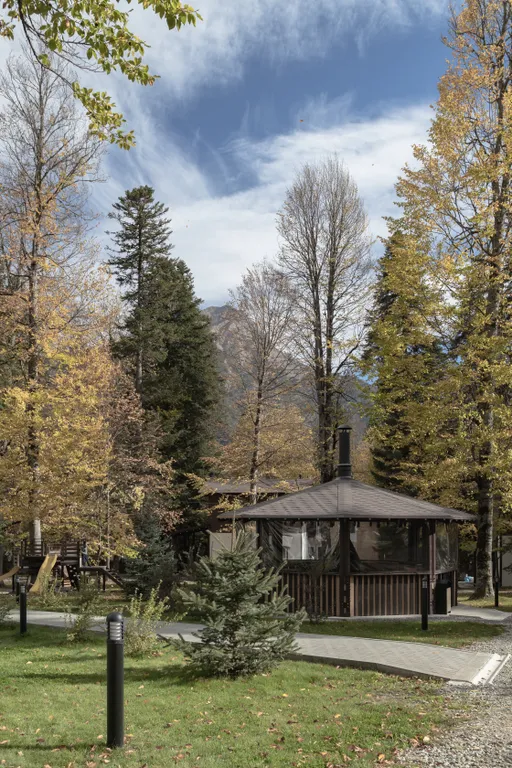 1-комнатный Дом