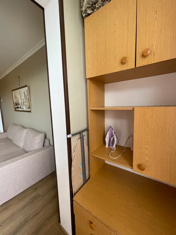 Квартира Уютная однокомнатная квартира в центре города, с видом на море — Гагра