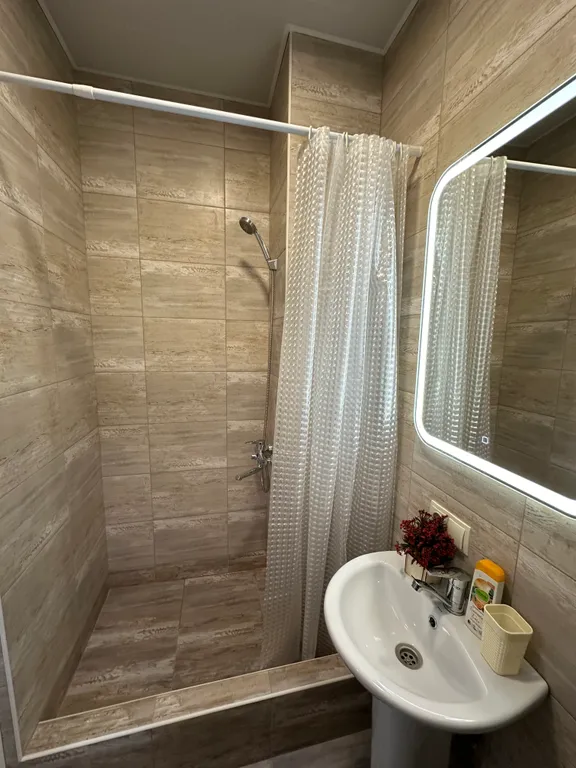 Уютная квартира на набережной