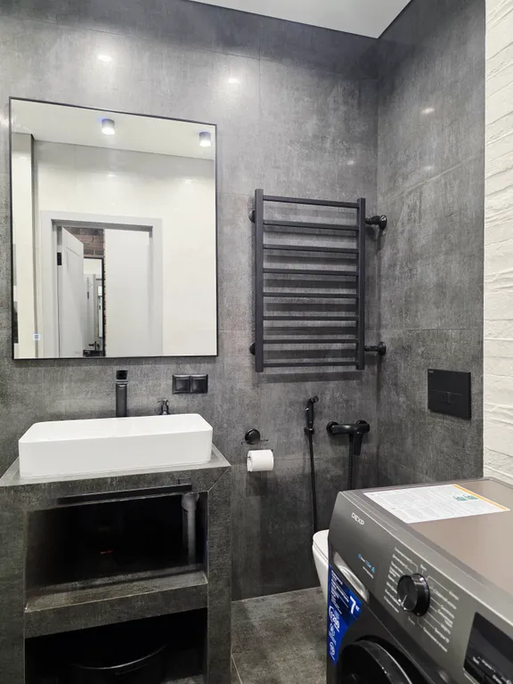 Квартира в заводском районе