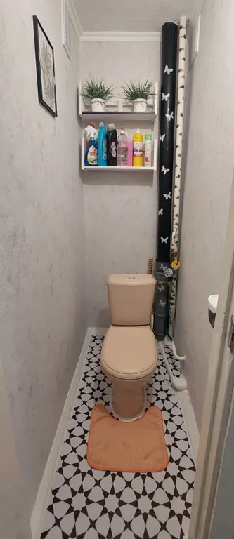 Уютная квартира недалеко от центра города