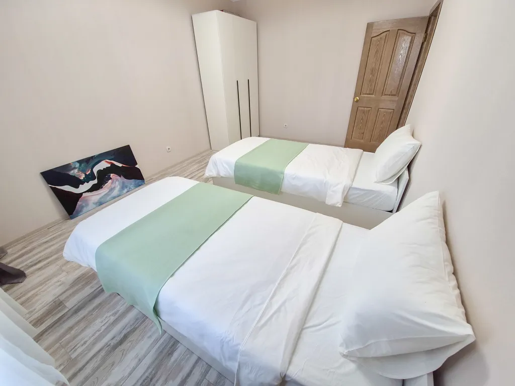 Toskana 2 спальни у Триумфальной арки