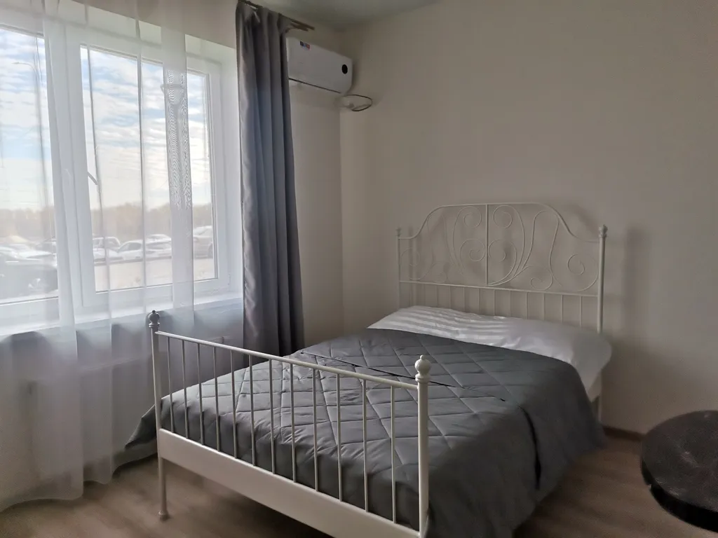 Уютная квартира-студия в ЖК Анкудиновский парк