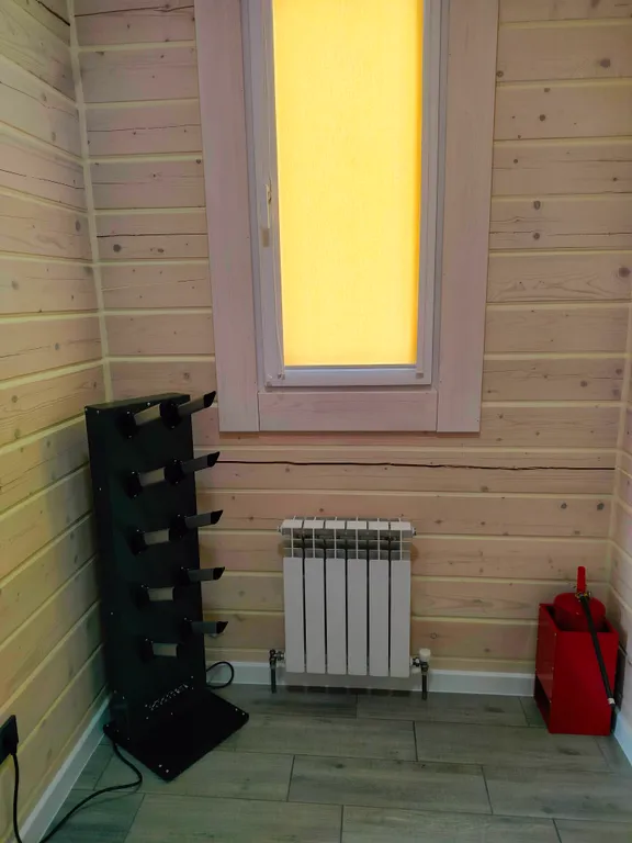 Апартаменты №4 с видом на склоны горы Зеленой