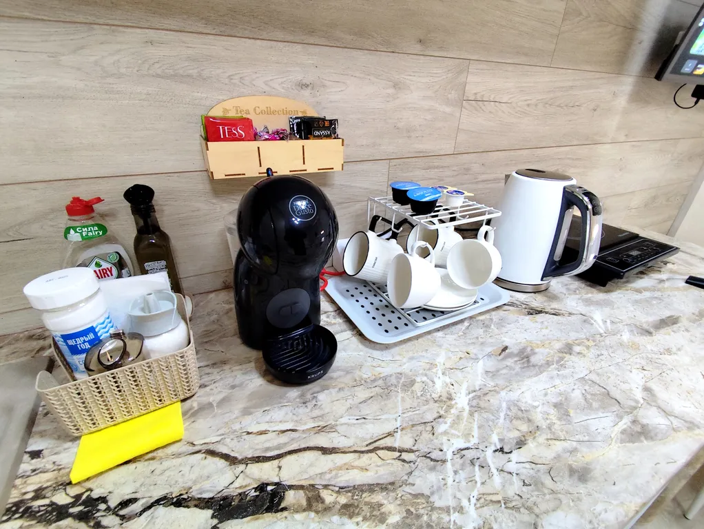 В Экопарке с функцией умного дома