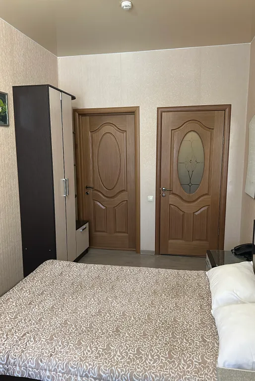 Комфортный двухместный номер с кухней по доступной цене