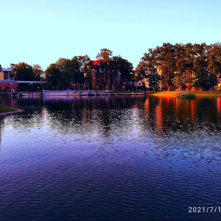 Квартира Уютная квартира в центре Амалиенау — Калининград