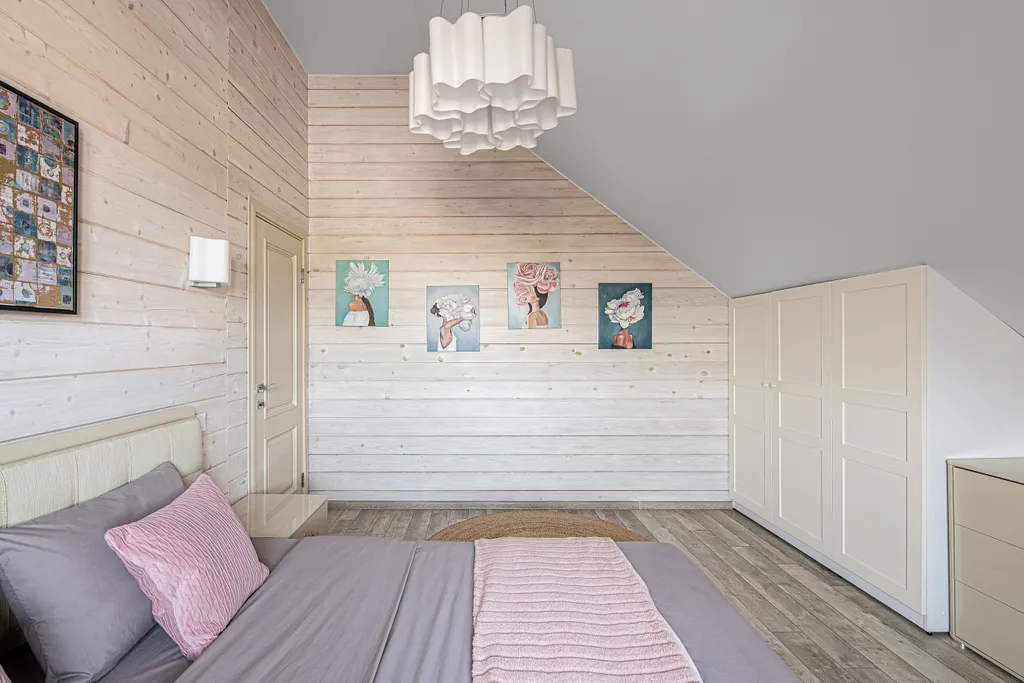 Дом рядом со склонами