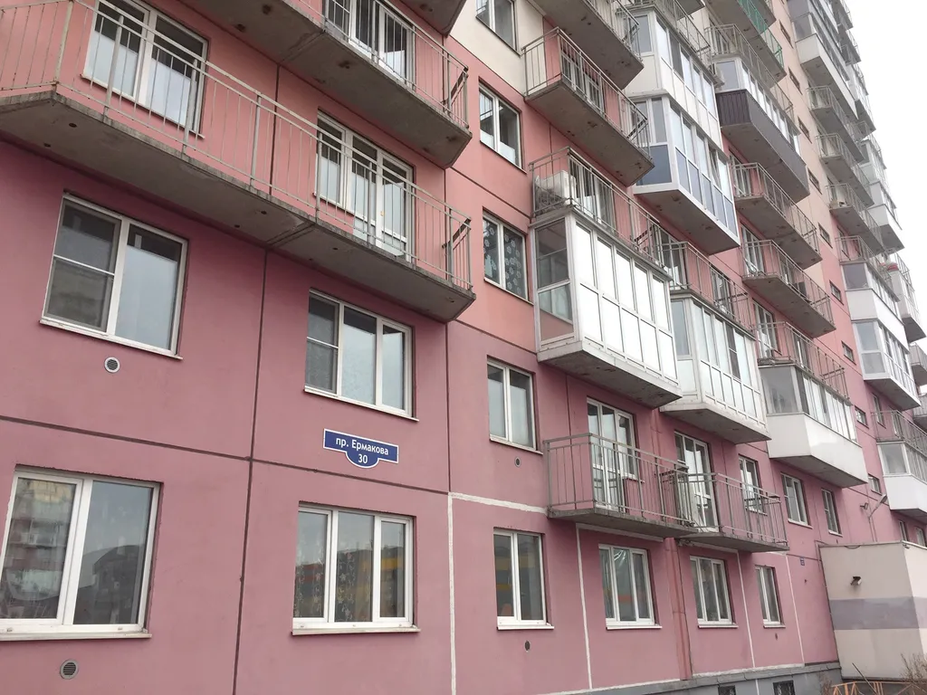 1-комнатная квартира рядом с БЦ City