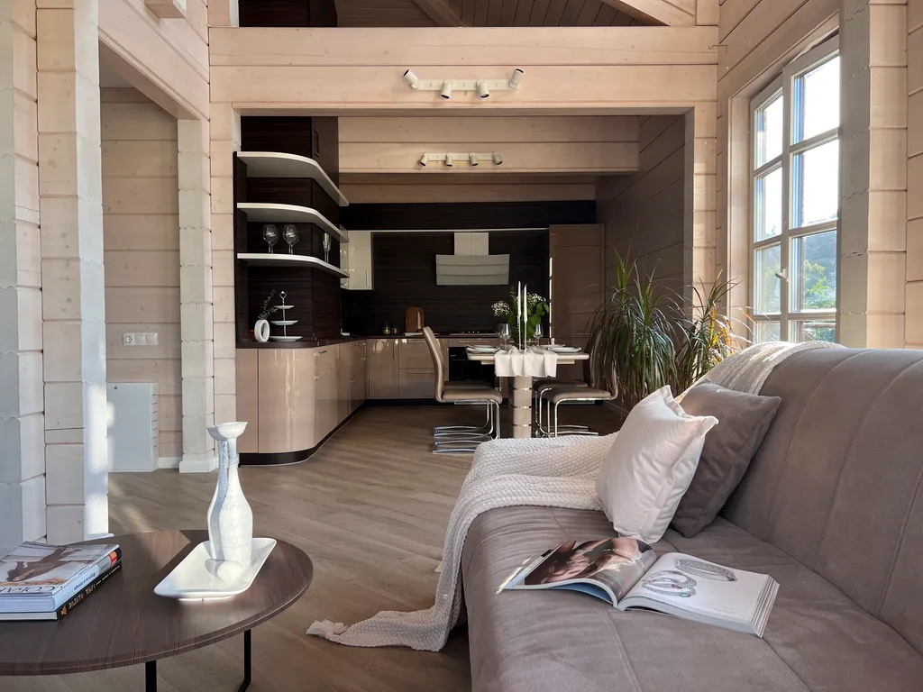 Коттедж Гостевой дом Аура Плес — Плес