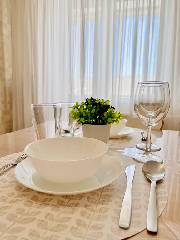 Апартаменты на Фронтовой 4, 9 этаж