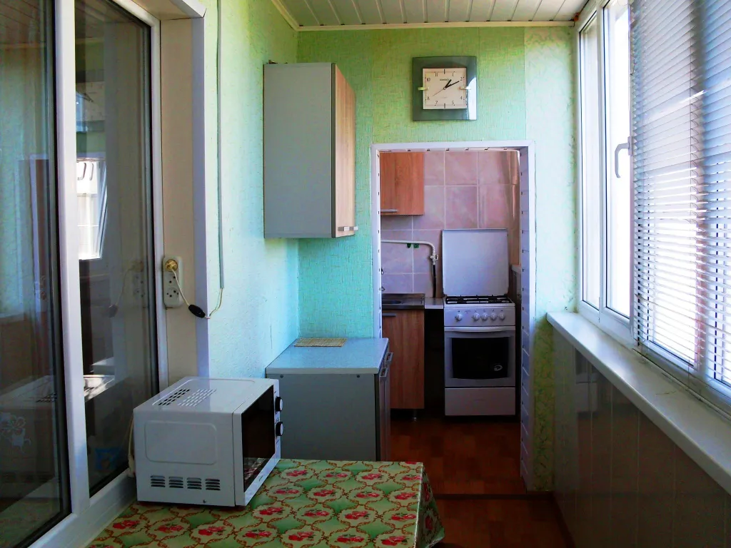 Квартира Отличная квартира — Анапа