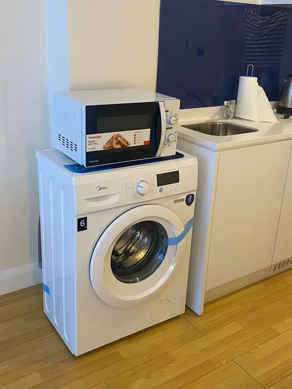 Апартаменты у моря в Апарт-Отеле Orbi City