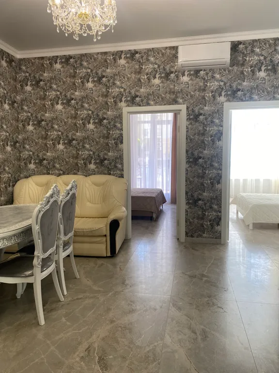 Квартира Квартира рядом с морем — Геленджик