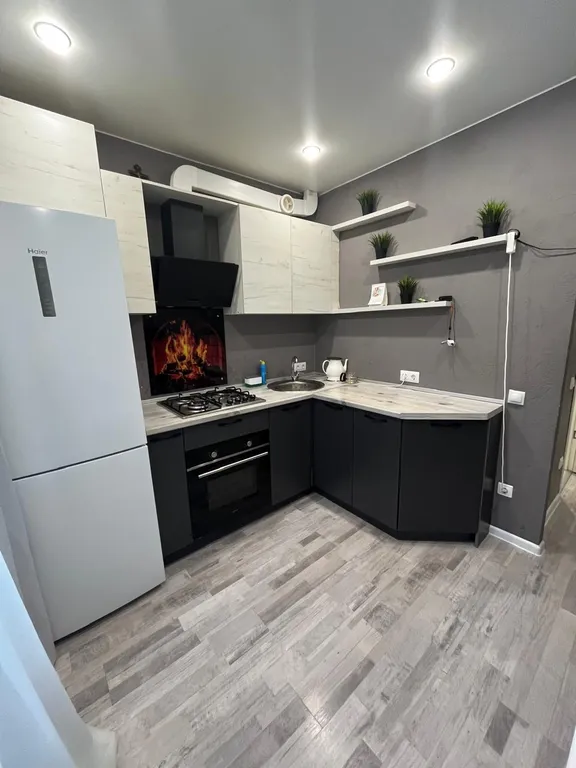 Уютная малышка в новом районе