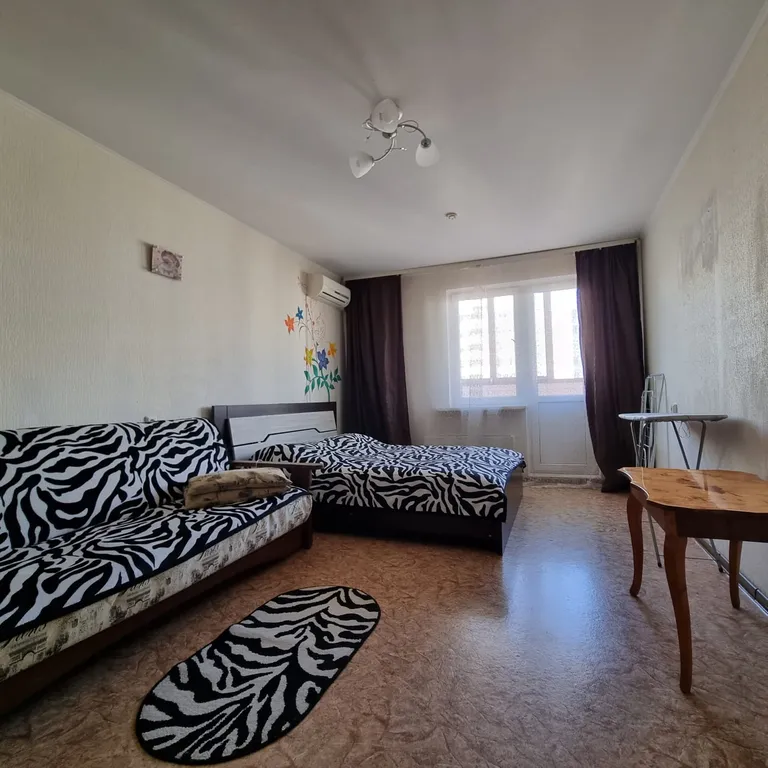 Квартира 1-комнатная квартира в ЖК Московский — Краснодар