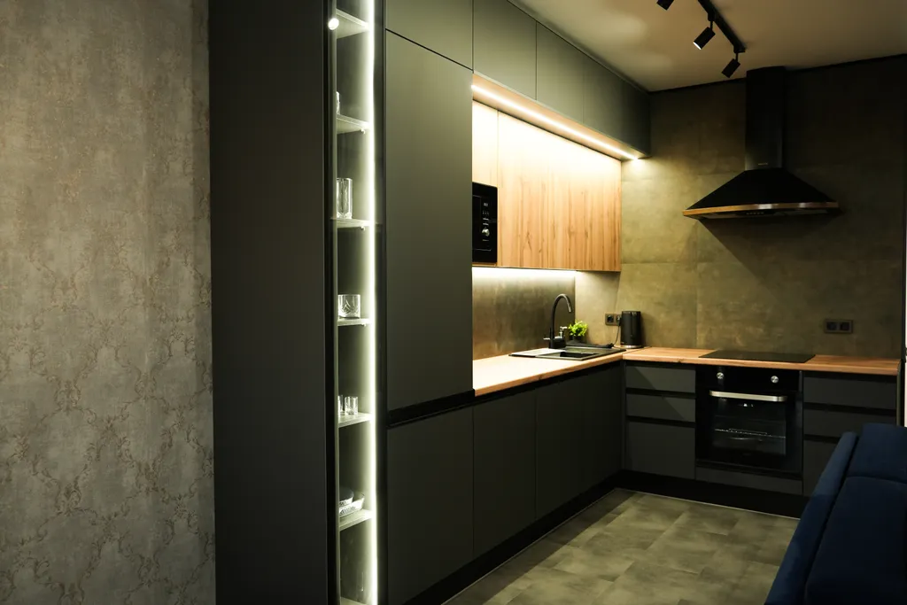 Студия Ocean с отдельным входом и собственной террасой