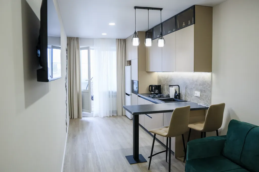 Квартира Новая уютная квартира — Ярославль