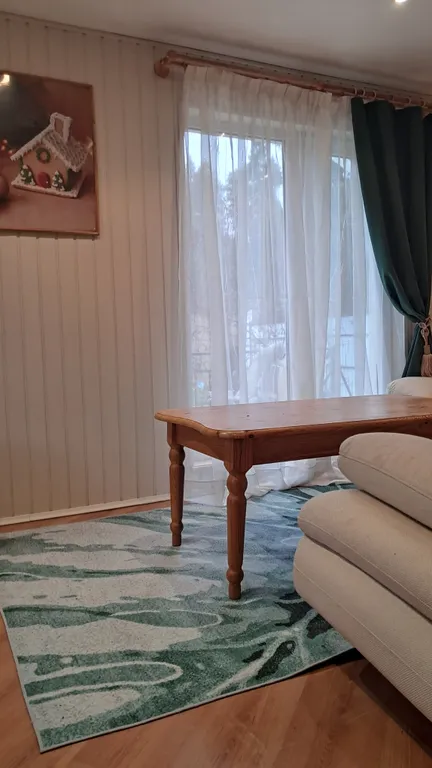 Коттедж Дом в лесу с баней и спортзалом — Горышкино