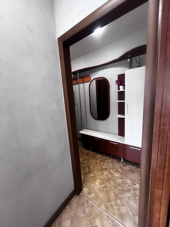 Уютная и вместительная квартира