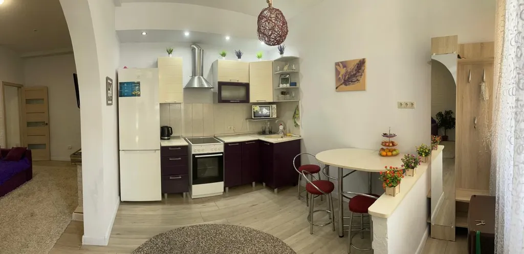 Квартира Апартаменты на реке Мацеста — Краевско-Армянское