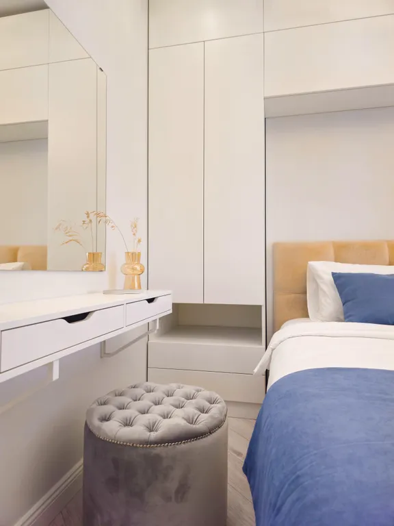 Квартира 2 комн квартира Бизнес класса Триколор у выставки и метро ВДНХ до 6 чел — Москва