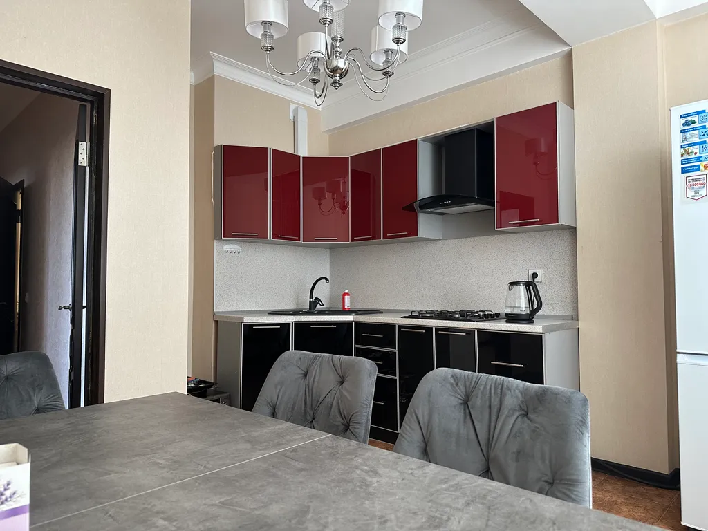 Квартира 2-комнатная Квартира — Махачкала