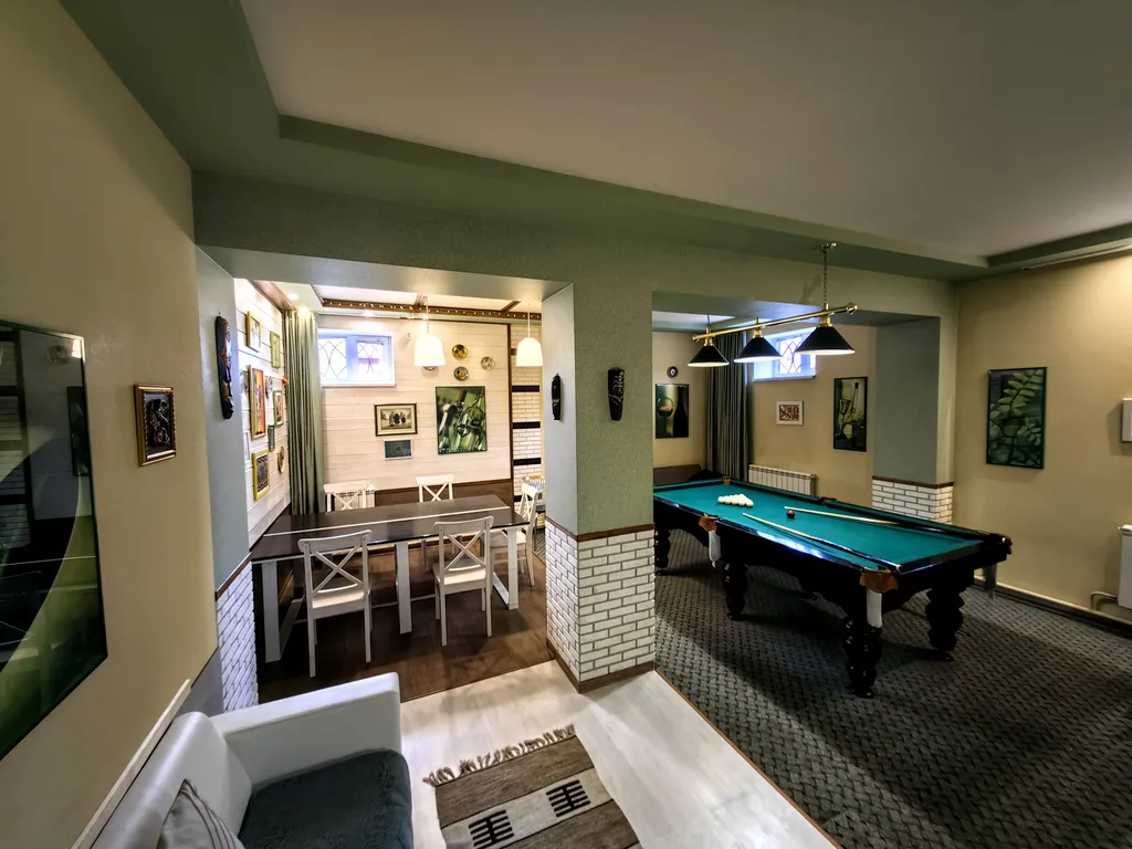 Коттедж с домашней атмосферой