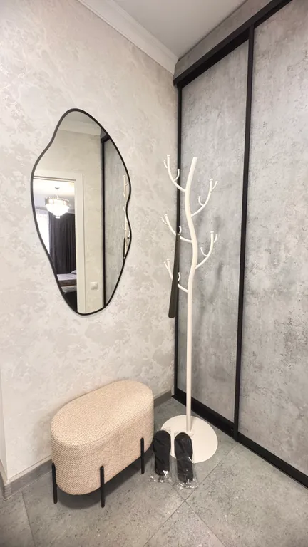 Уютная просторная квартира