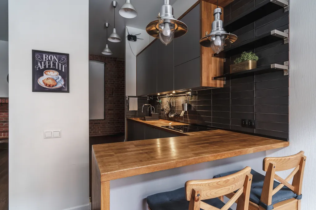 Квартира Квартира Cozy loft — Санкт-Петербург