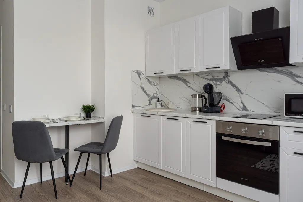 Солнечная студия Небo в ЖК Томилино парк